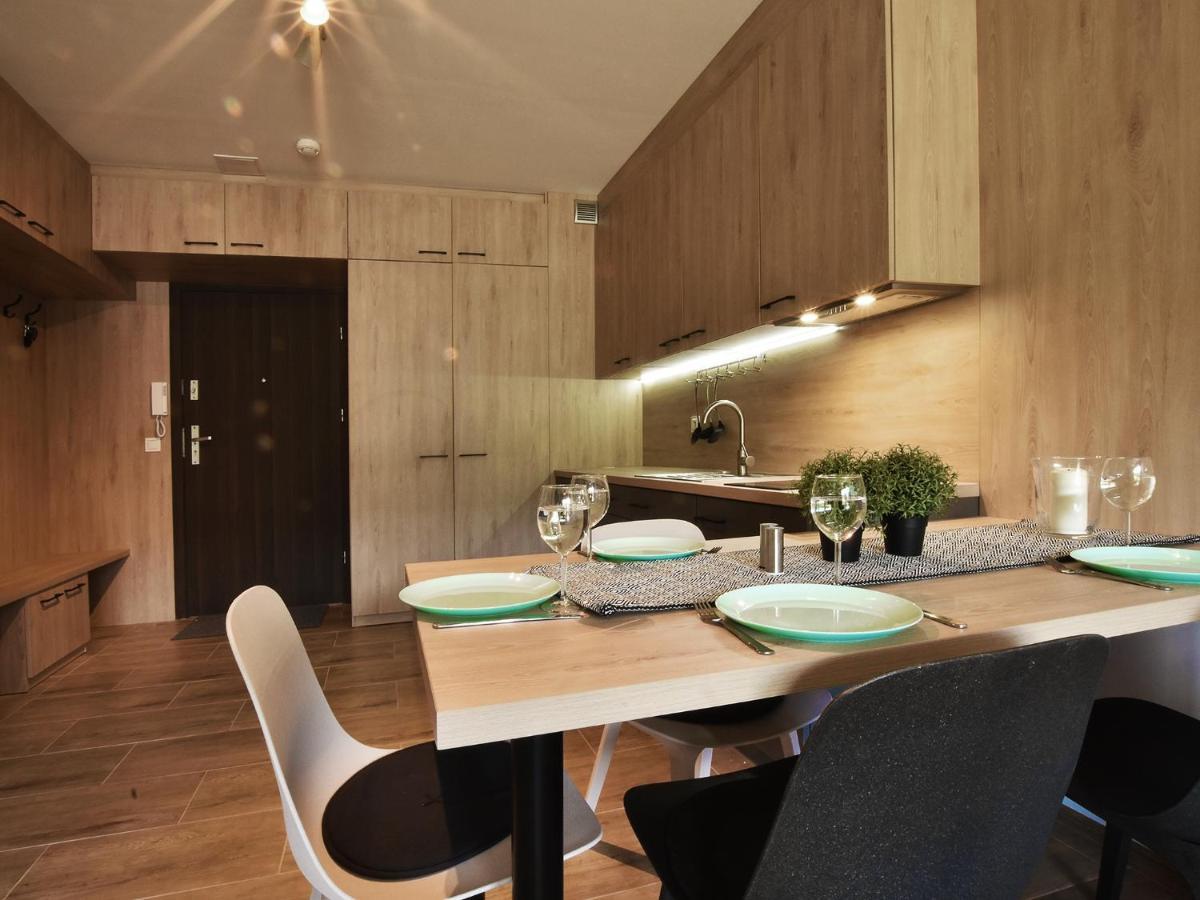 Vacationclub - Karkonoska 13 Apartament 61 Карпач Екстериор снимка